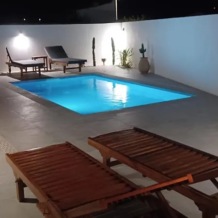 Blue Mango Villa *