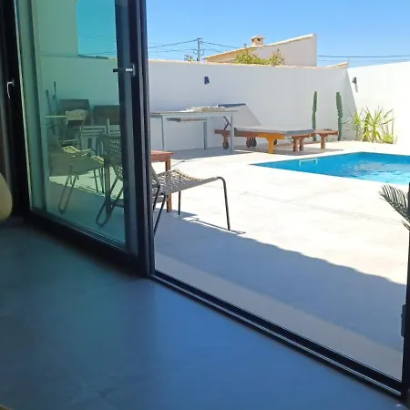 Villa Blue Mango *
